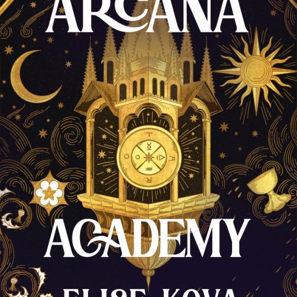 ARCANA ACADEMY - ARKÁNUM AKADÉMIA ( ÉLFESTETT)