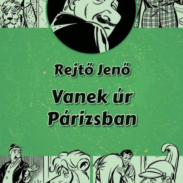 VANEK ÚR PÁRIZSBAN