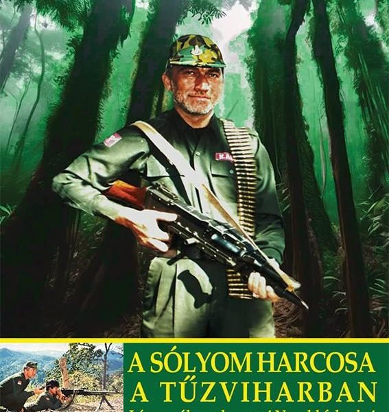 A SÓLYOM HARCOSA A TŰZVIHARBAN - NE ADD FEL SOHA TRILÓGIA 2. KÖTETE