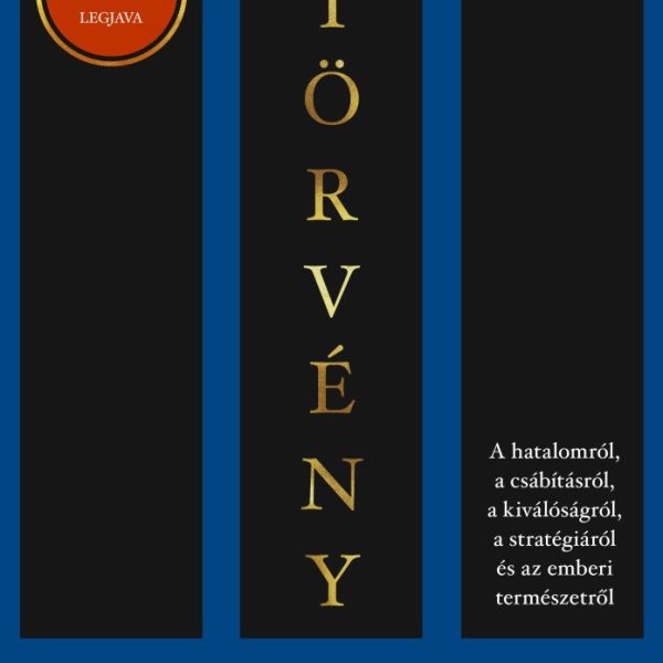 MINDEN NAPRA EGY TÖRVÉNY - GREENE ÉLETMŰVÉNEK LEGJAVA