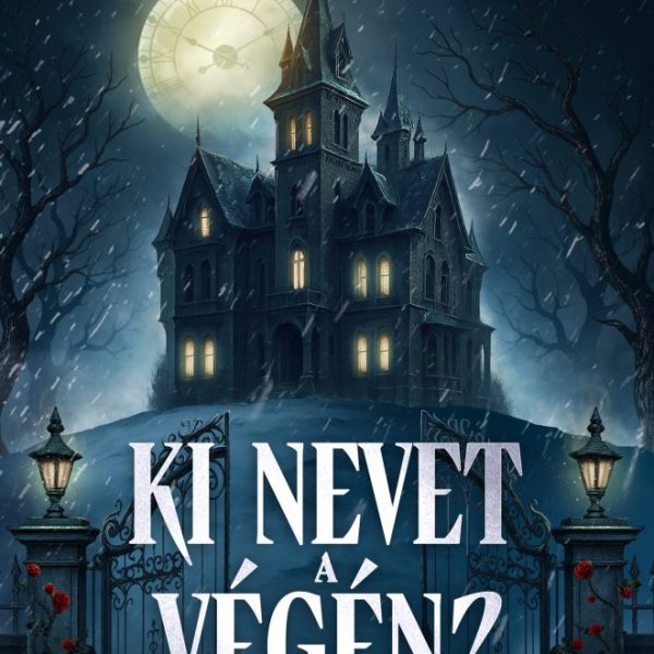 KI NEVET A VÉGÉN?