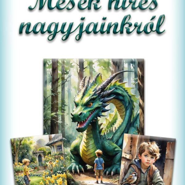 MESÉK HÍRES NAGYJAINKRÓL