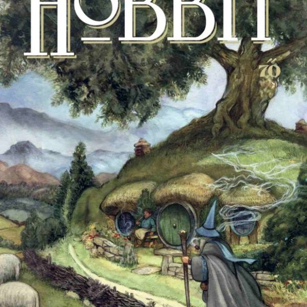 A HOBBIT -  KÉPREGÉNY