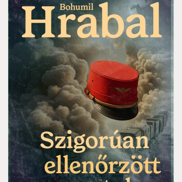 SZIGORÚAN ELLENŐRZÖTT VONATOK