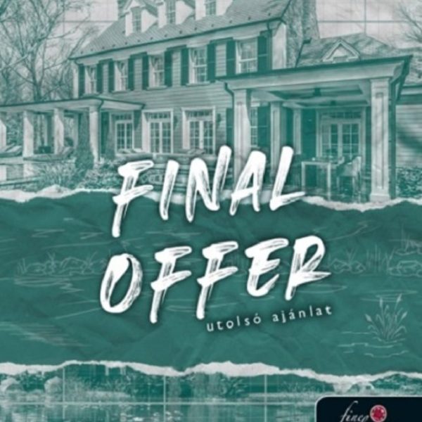 FINAL OFFER - UTOLSÓ AJÁNLAT
