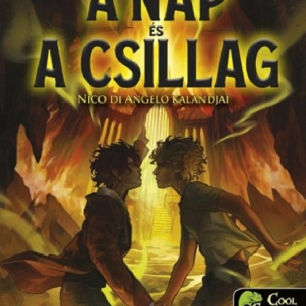 A NAP ÉS A CSILLAG - NICO DI ANGELO KALANDJAI