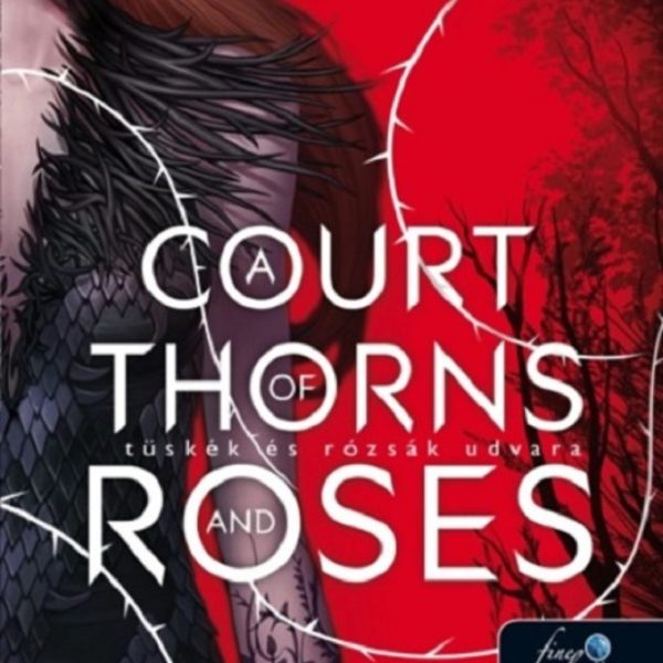 A COURT OF THORNS AND ROSES - TÜSKÉK ÉS RÓZSÁK UDVARA