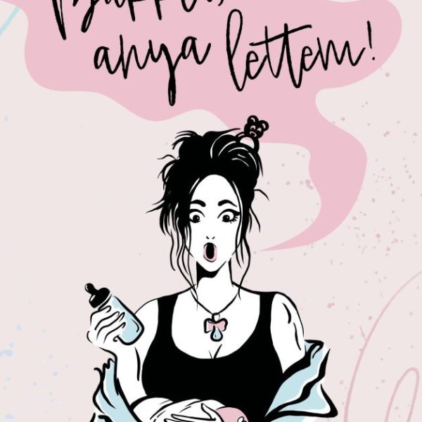 BAKKER, ANYA LETTEM!