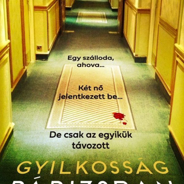 GYILKOSSÁG PÁRIZSBAN