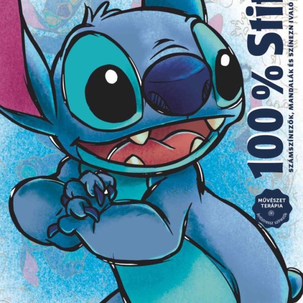 DISNEY - 100% STITCH