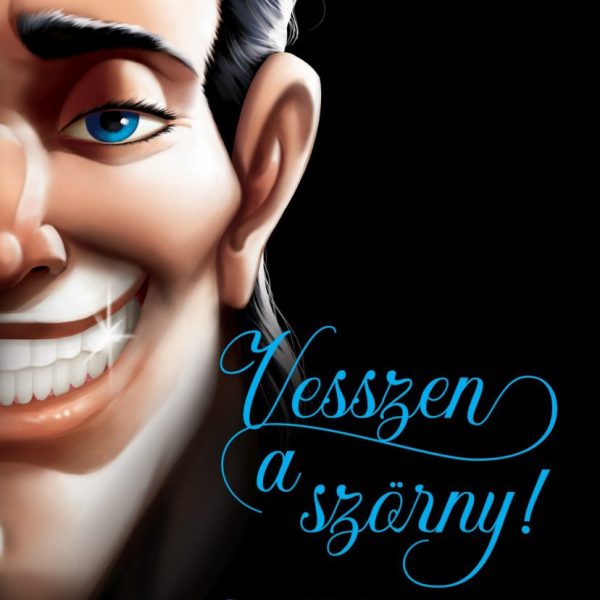 VESSZEN A SZÖRNY! - GASTON TÖRTÉNETE