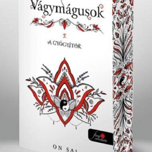 VÁGYMÁGUSOK 3. - A GYÓGYÍTÓK - ÉLFESTETT