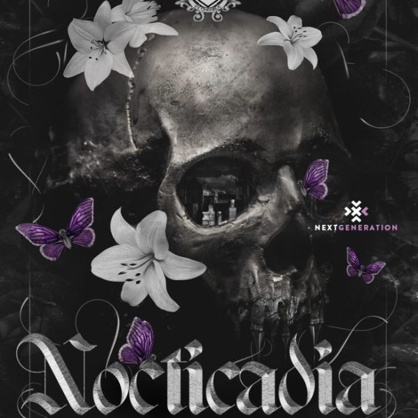 NOCTICADIA - ÉLFESTETT