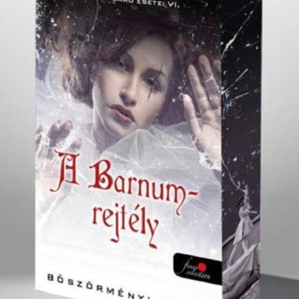 A BARNUM-REJTÉLY - AMBRÓZY BÁRÓ ESETEI VI. - FŰZÖTT - ÉLFESTETT