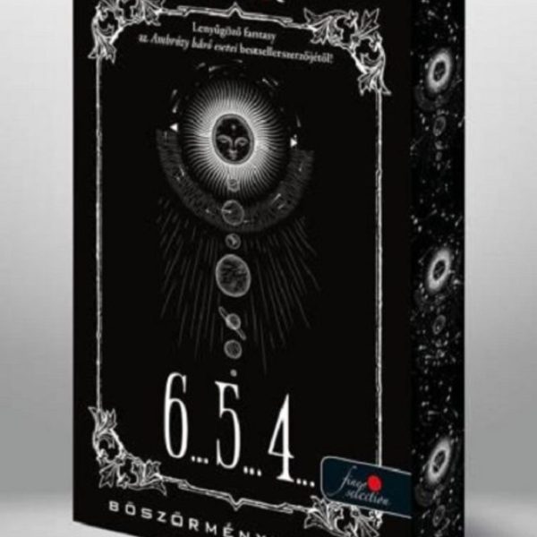 6 5 4 - RÉMÁLOM 2. - ÉLFESTETT