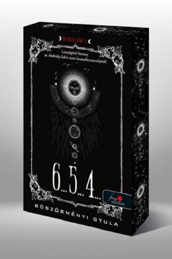 6
5
4
- RÉMÁLOM 2. - ÉLFESTETT