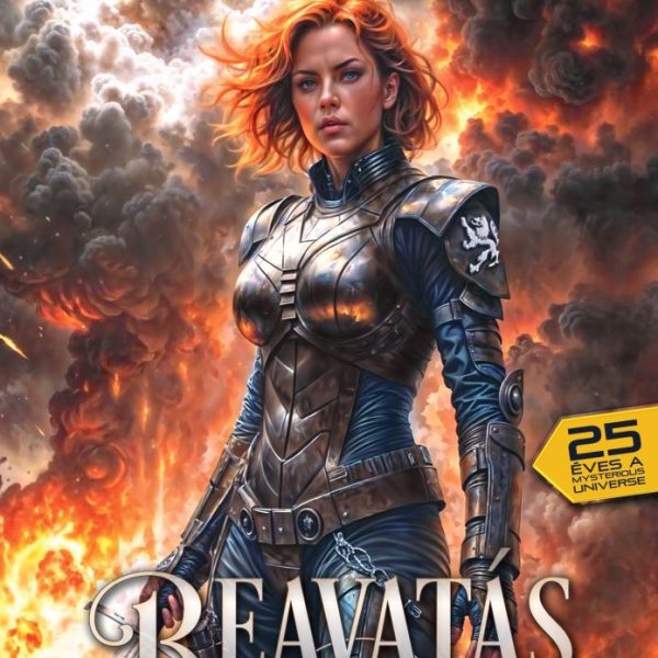 BEAVATÁS -  ( MYSTERIOUS UNIVERSE - AZ ARTURUS LÁZADÁS)