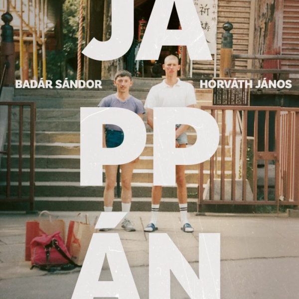 JAPPÁN - RETRÓ ÚTIKALANDKÖNYV  (ÚJ KIADÁS)