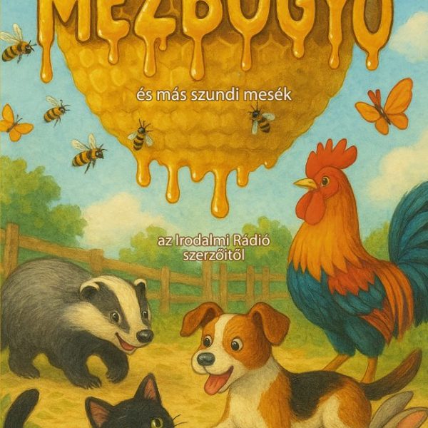 MÉZBOGYÓ - ÉS MÁS SZUNDI MESÉK