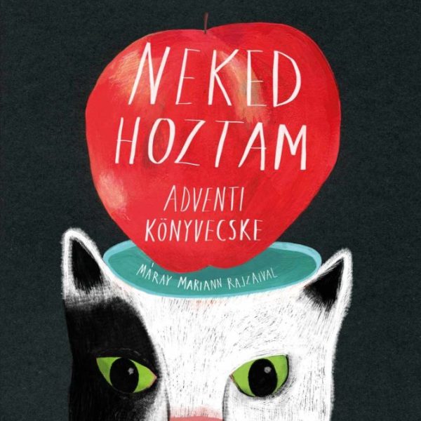 NEKED HOZTAM - ADVENTI KÖNYVECSKE MÁRAY MARIANN RAJZAIVAL