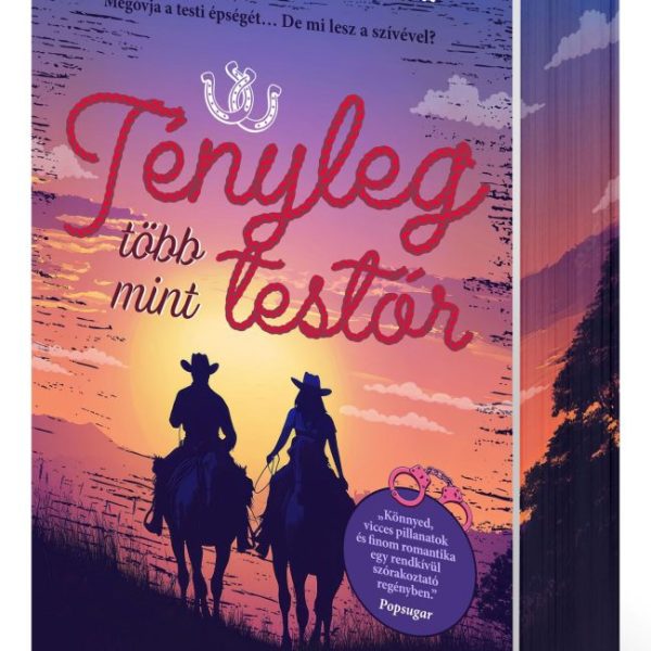 TÉNYLEG TÖBB MINT TESTŐR - ÉLFESTETT