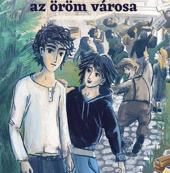 GAUDIOPOLIS, AZ ÖRÖM VÁROSA - II. VILÁGHÁBORÚ UTÁN 1946