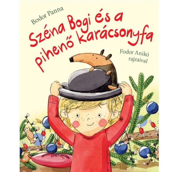 SZÉNA BOGI ÉS A PIHENŐ KARÁCSONYFA