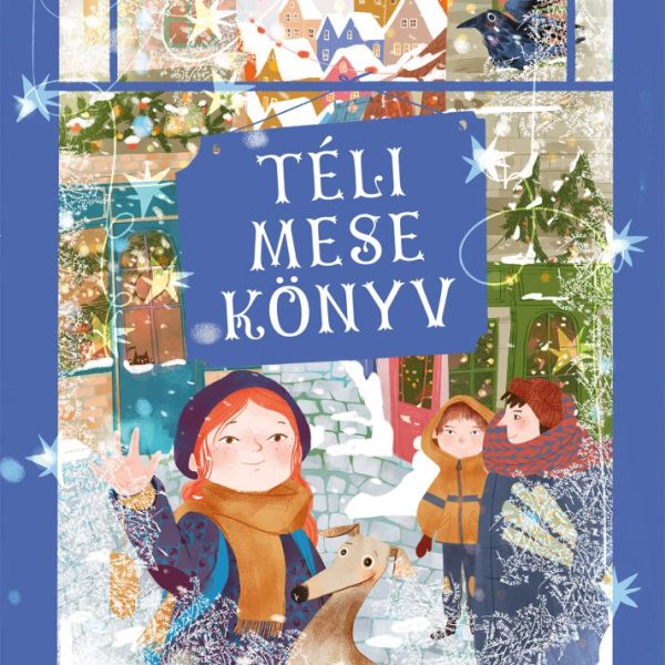 TÉLI MESEKÖNYV