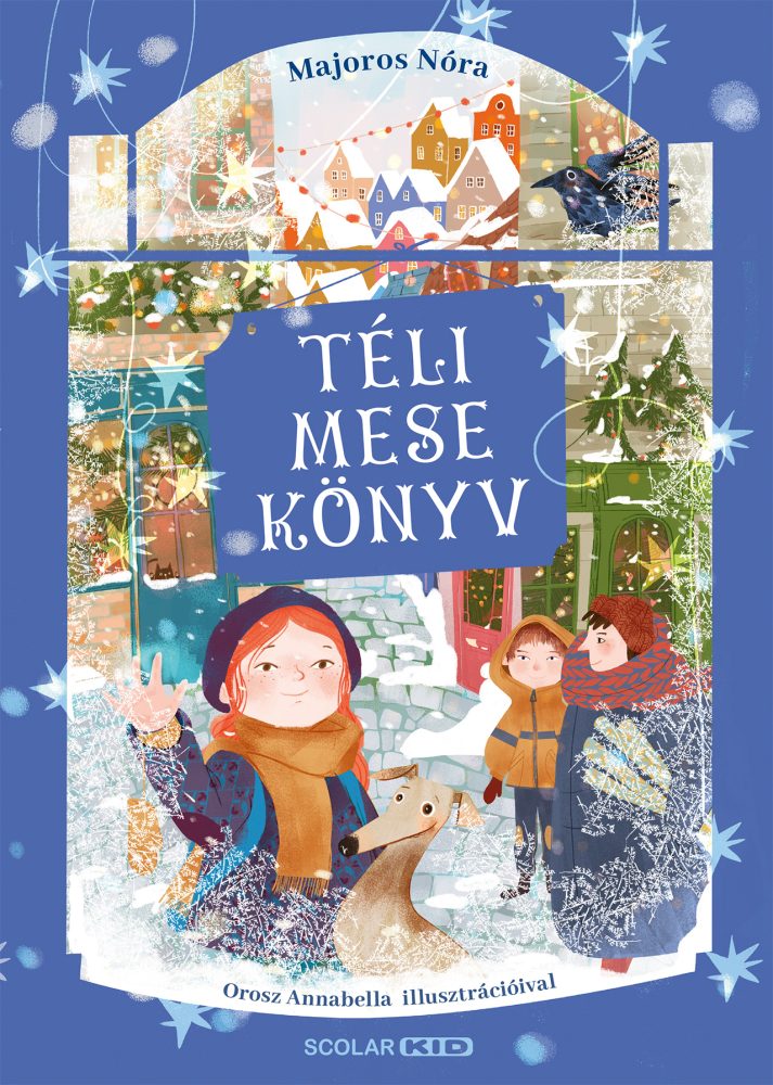 TÉLI MESEKÖNYV