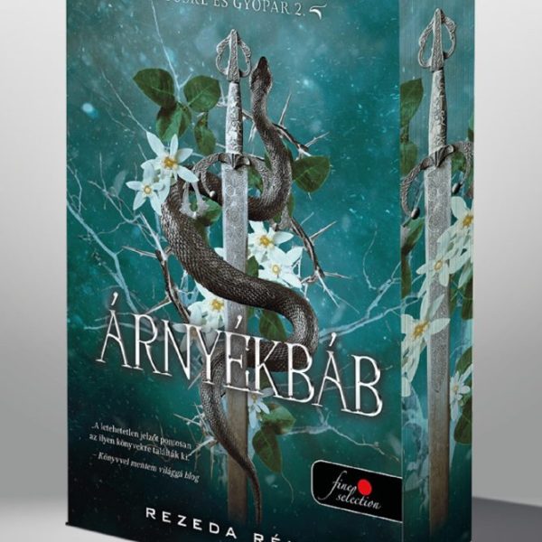 ÁRNYÉKBÁB - TÜSKE ÉS GYOPÁR 2. - ÉLFESTETT