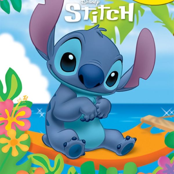 JÁTÉK ÉS MESE - STITCH (DISNEY)