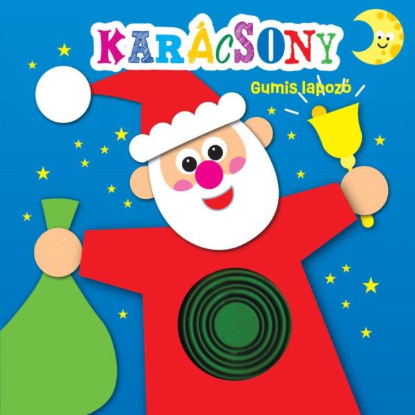 KARÁCSONY - GUMIS LAPOZÓ