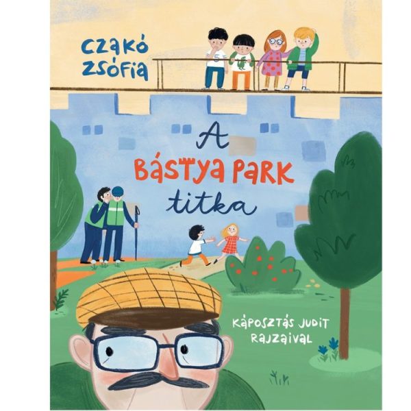 A BÁSTYA PARK TITKA