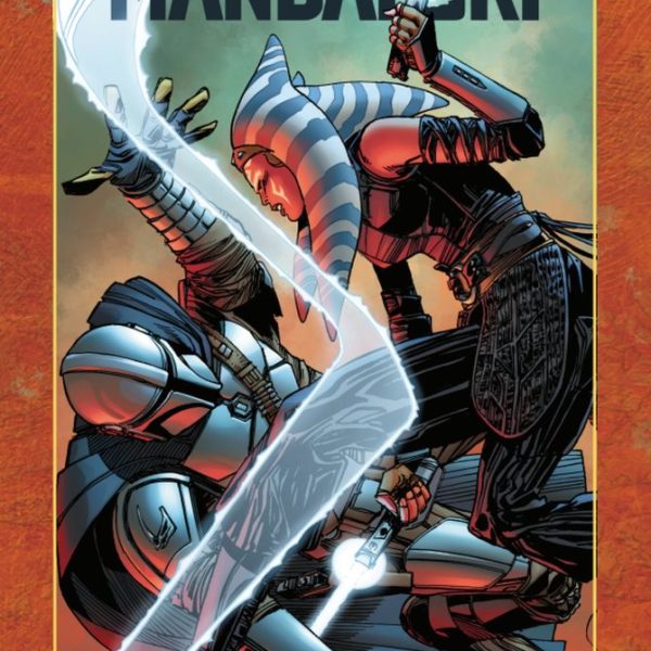 STAR WARS - A MANDALÓRI 2. ÉVAD - MÁSODIK KÖTET