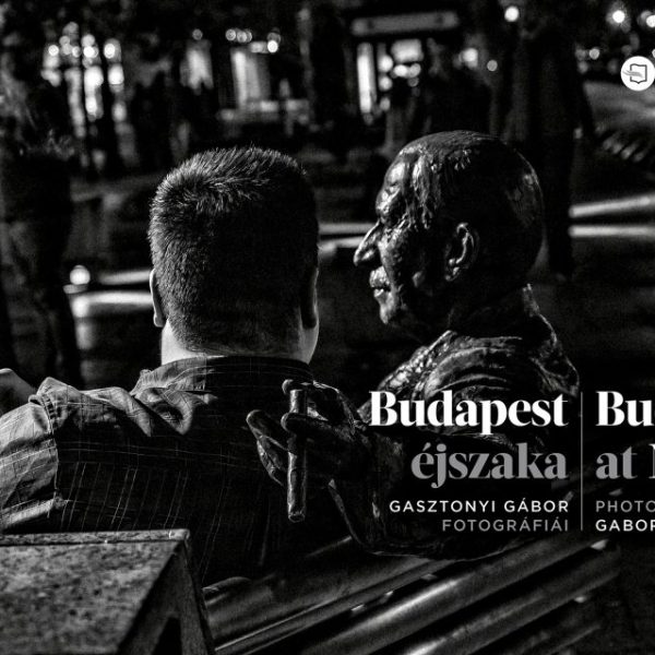 BUDAPEST ÉJSZAKA /BUDAPEST AT NIGHT