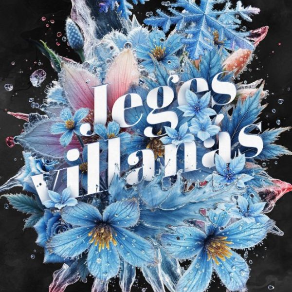 JEGES VILLANÁS - ÉLFESTETT