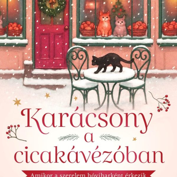 KARÁCSONY A CICAKÁVÉZÓBAN