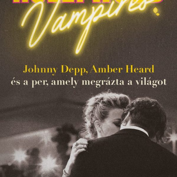 HOLLYWOOD VAMPIRES - JOHNNY DEPP, AMBER HEARD ÉS A PER, AMELY MEGRÁZTA A VILÁGOT
