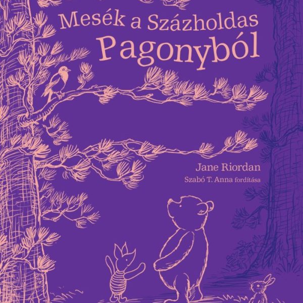 MESÉK A SZÁZHOLDAS PAGONYBÓL - MICIMACKÓ