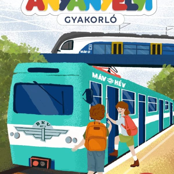 ANYANYELVI GYAKORLÓ - 8. ÉVFOLYAM ( ANYANYELVÉSZ)