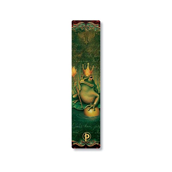 PAPERBLANKS KÖNYVJELZŐ THE BROTHERS GRIMM, FROG PRINCE