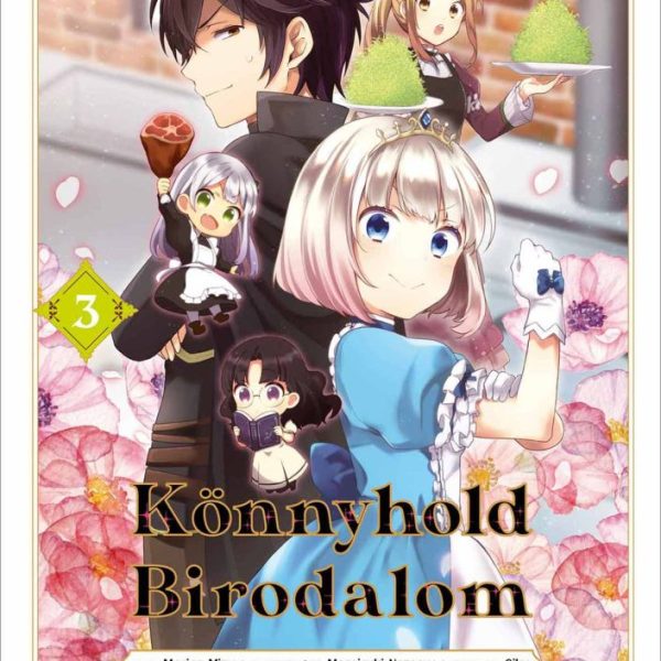 KÖNNYHOLD BIRODALOM 3.