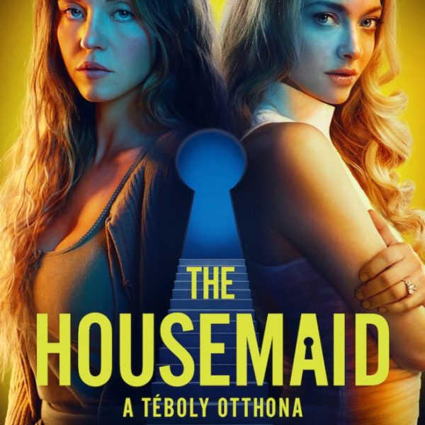 THE HOUSEMAID -  A TÉBOLY OTTHONA (FILMES BORÍTÓVAL)