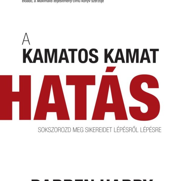 A KAMATOS KAMAT HATÁS - SOKSZOROZD MEG SIKEREIDET LÉPÉSRŐL LÉPÉSRE
