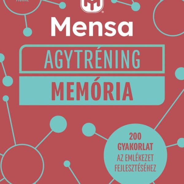 MENSA AGYTRÉNING - MEMÓRIA
