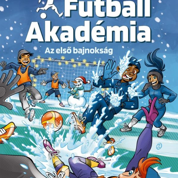 FUTBALL AKADÉMIA 4. - AZ ELSŐ BAJNOKSÁG
