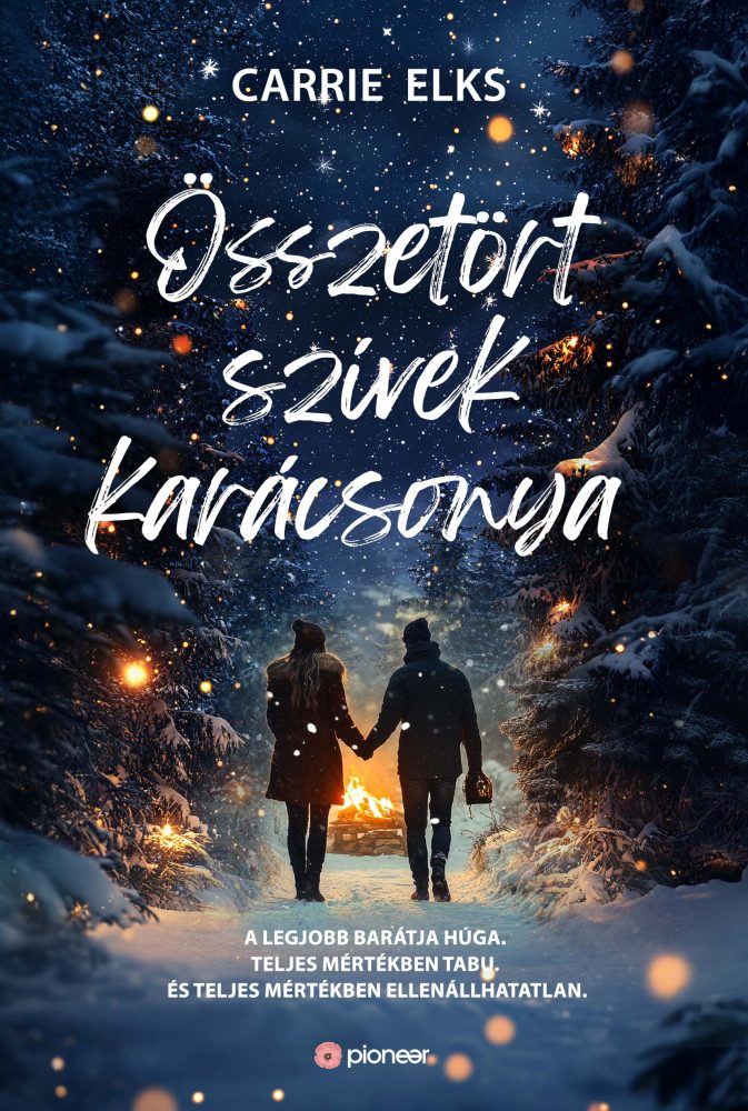 ÖSSZETÖRT SZÍVEK KARÁCSONYA