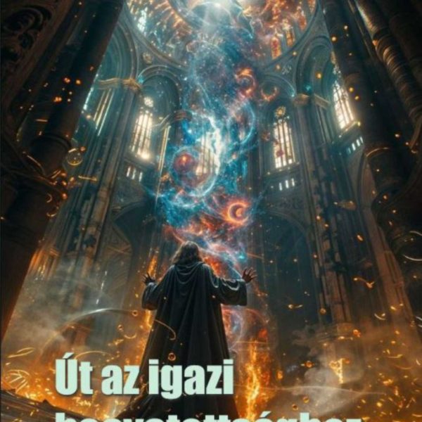 ÚT AZ IGAZI BEAVATOTTSÁGHOZ