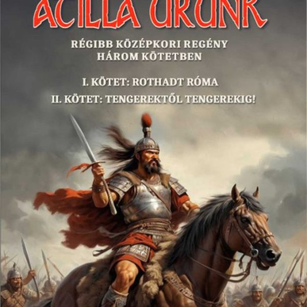 ATILLA URUNK I-II. KÖTET