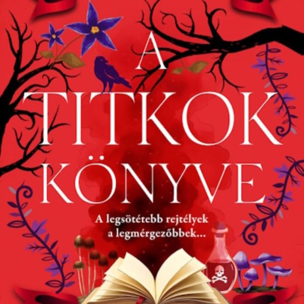 A TITKOK KÖNYVE (ÉLDEKORÁLT)